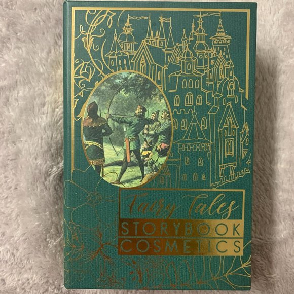 New! Storybook Fairy Tales: Robin Hood Eyeshadow Palette - Picture 4 of 5